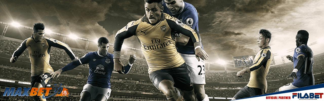 Agen Judi Bola Online dan Live Party Casino MAXBET
