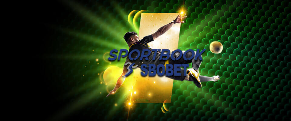 Judi Bola dan Live Casino SBOBET