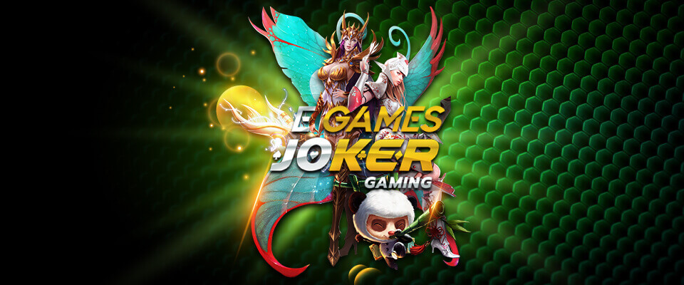 Game Ikan dan Slot Online JOKER GAMING