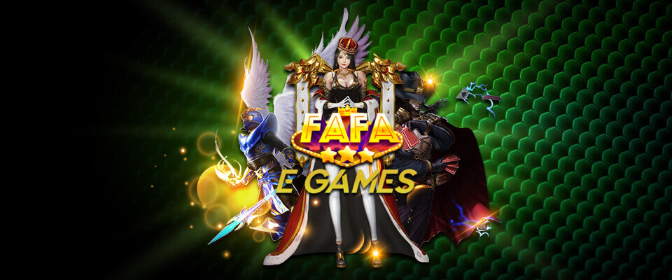 Game Judi Slot dan Casino FAFA SLOT