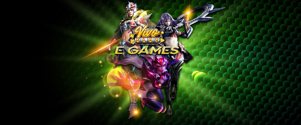 Game Judi Slot dan Game Ikan VIVOSLOT