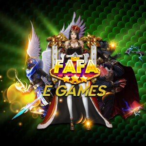 Slot Game dan Game Tembak Ikan Online FAFA SLOT