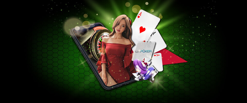 IDNPOKER Permainan Poker Online dan Ceme Online Indonesia