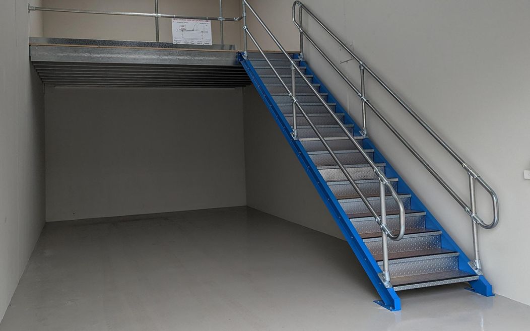 Genevieve WA Mezz Floor