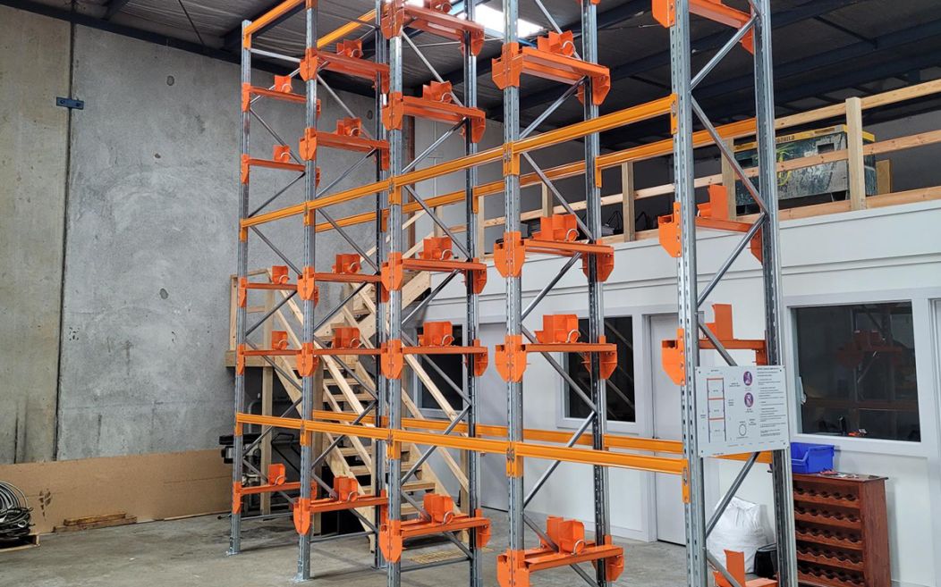 cable rack