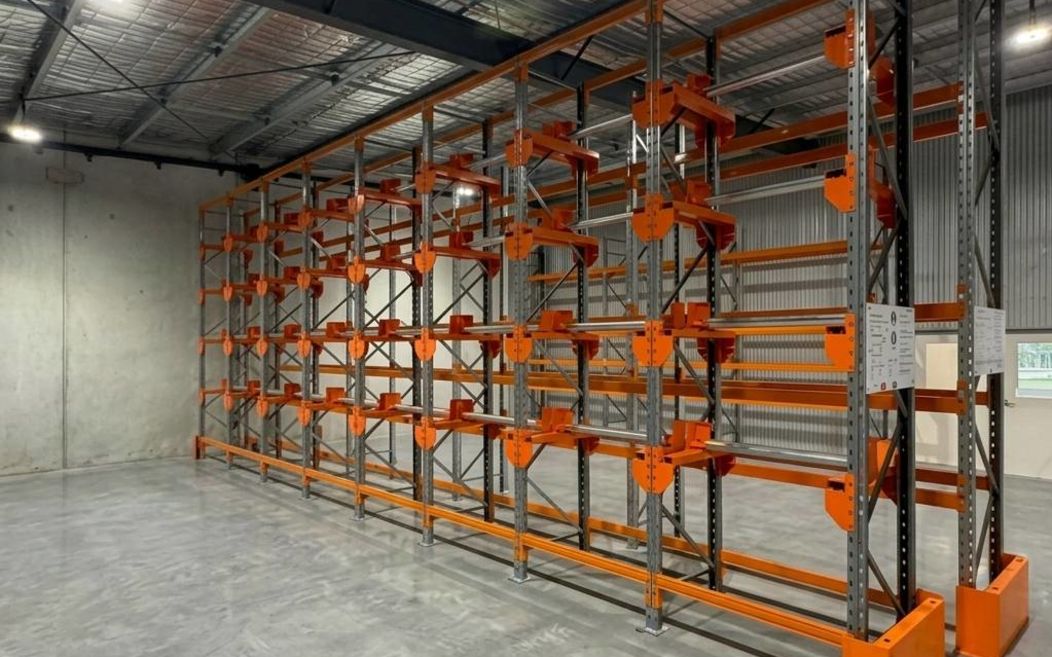CABLE RACKING AWM (DIRECT STORAGE)