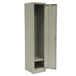 SOC010 – 1 DOOR LOCKER (OPEN)