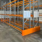 SWL Load Sign for Pallet Racking