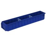 1pcs of 117W x 600D x 90H Plastic Parts Trays