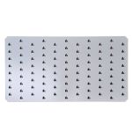 TBACS117 – WHITE DIVIDER 1500mm