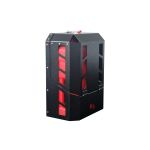 TBAC0040 – BLACK JERRY CAN HOLDER