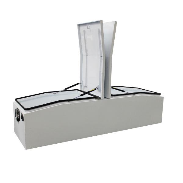Steel Gullwing Toolbox Image