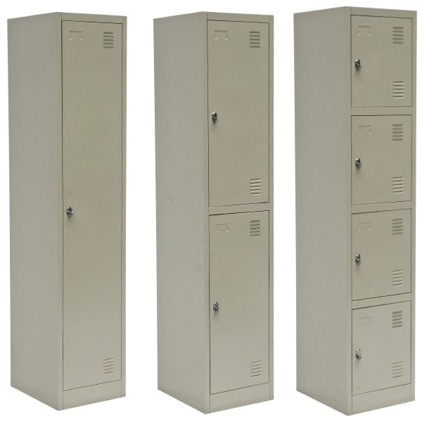Single Width Lockers Image