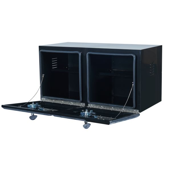 Double Door Truck Under-Body Toolbox Image