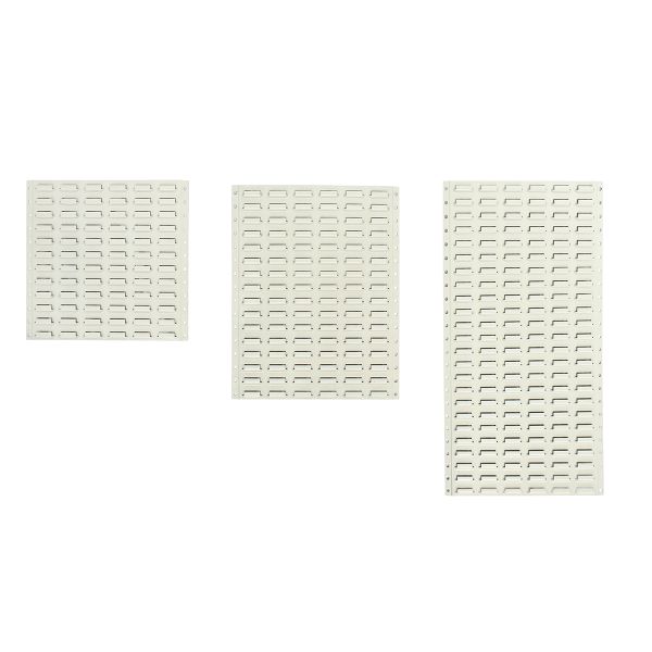 Steel Louvered Panels Image