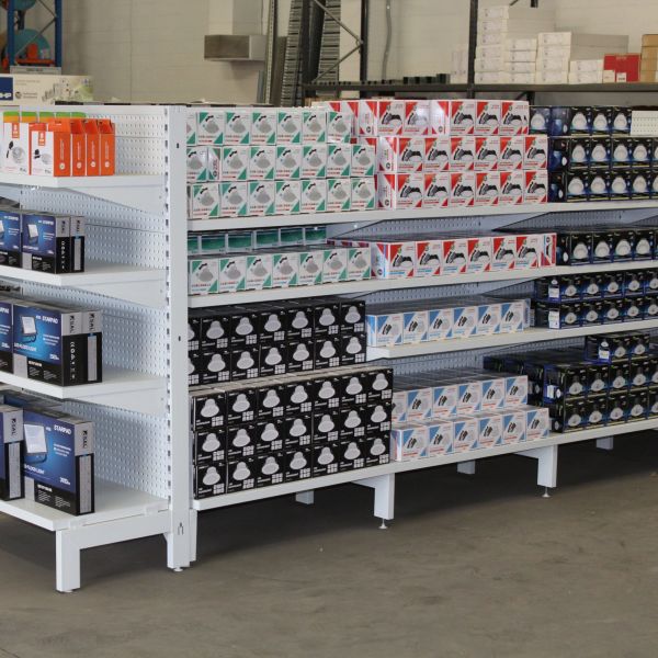 Gondola Shelving Image