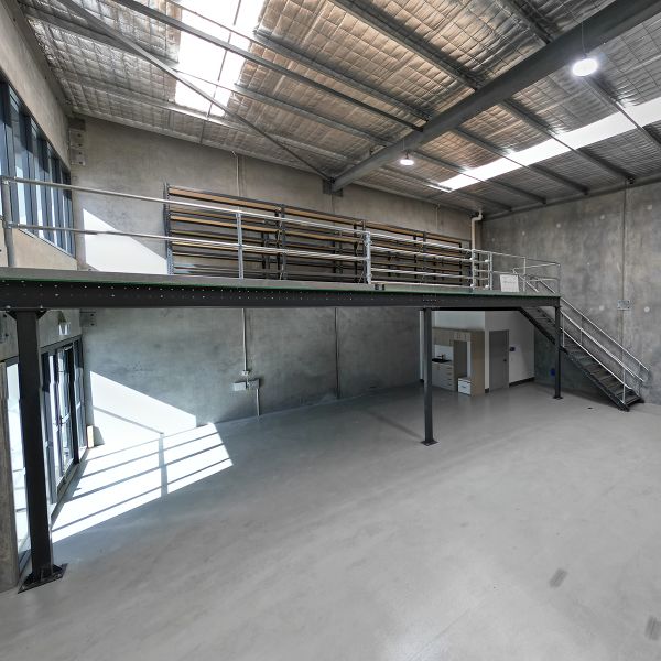 Structural Mezzanine Floors Image