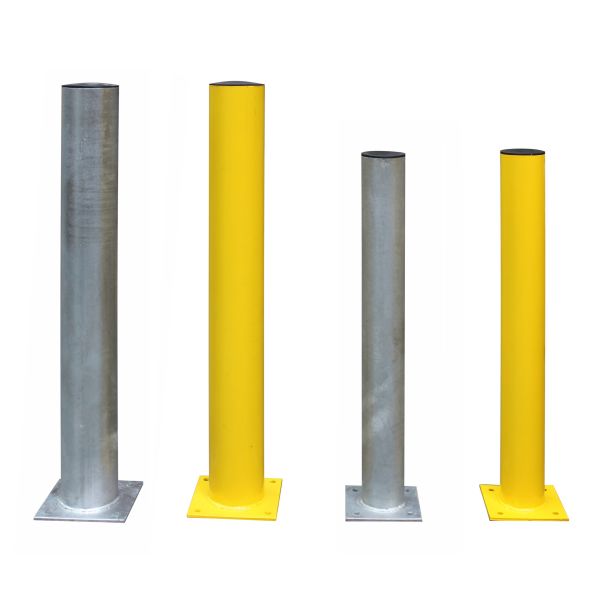 Steel Bollards Image