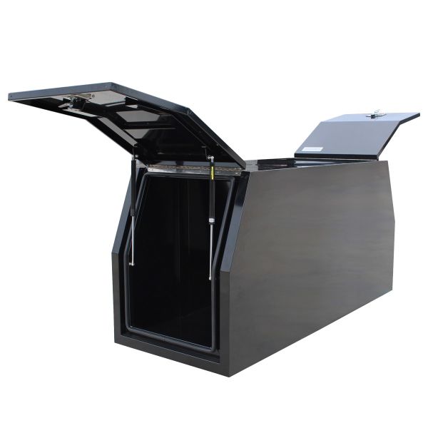 Ute Canopy 800mm - Black Image