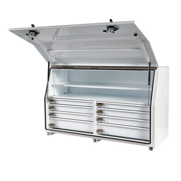 850H Series - Steel 8 Drawer Minebox Image