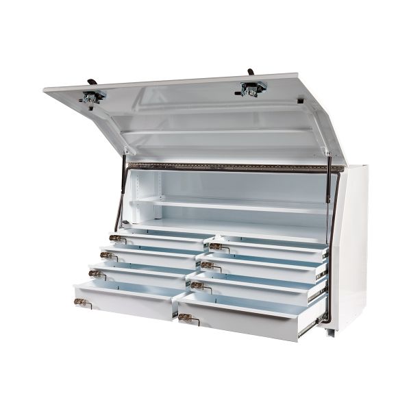 950H Series - Steel 8 Drawer Minebox Image