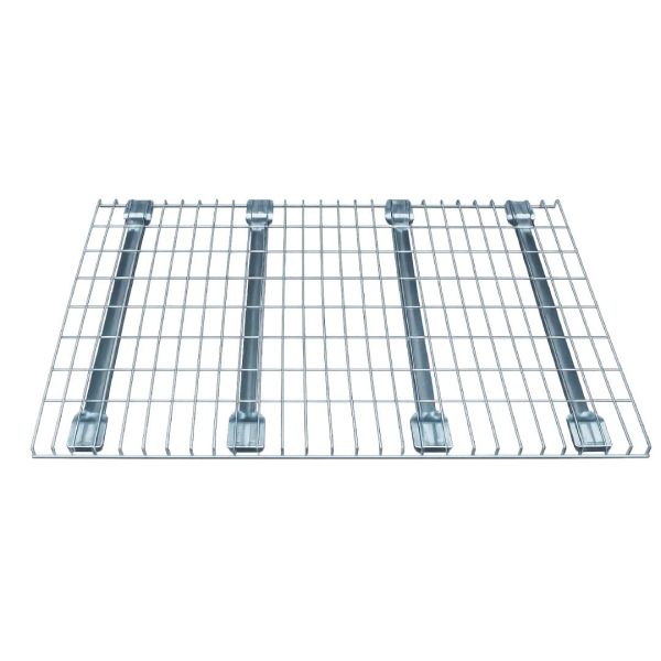 Mesh Deck for Pallet Racking
