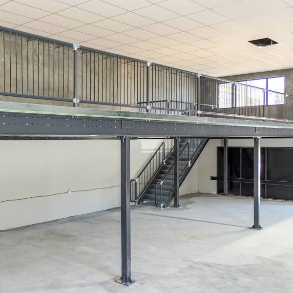 Structural Mezzanine Floors Image