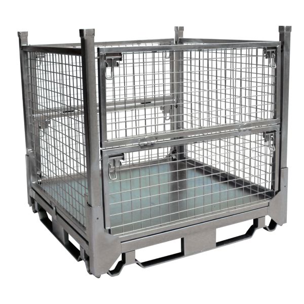 Collapsible Mesh Stillage Image