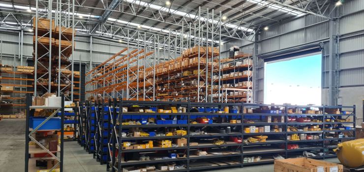 Warehouse Fill Rate Racking Pallet Racking & Storage Solutions Blog | Global Industrial