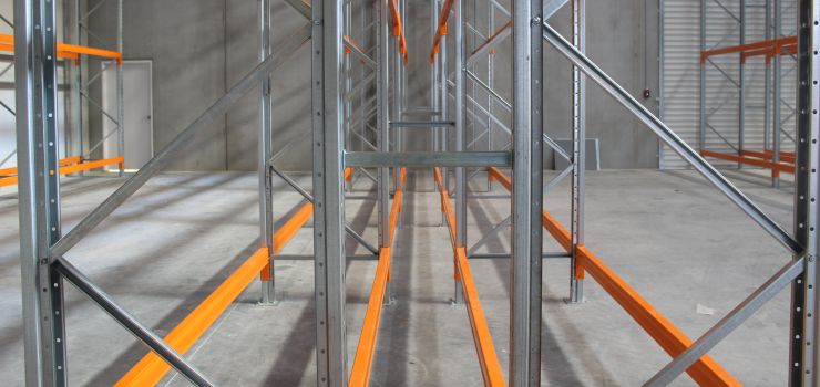 Warehouse pallet racking meets the AS4084 2023: Guidelines