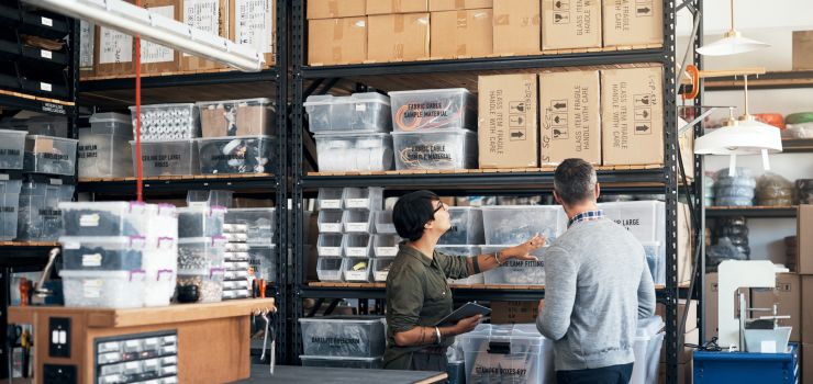 Office Stoage and Shelving