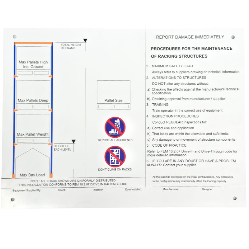 load-sign-pallet-racking-damage
