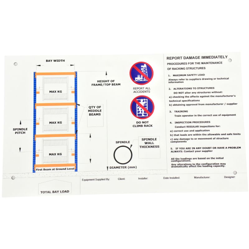 load-sign-pallet-racking