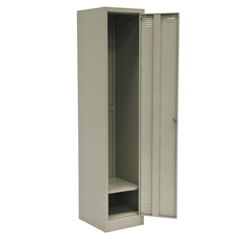 SOC010 – 1 DOOR LOCKER (OPEN)