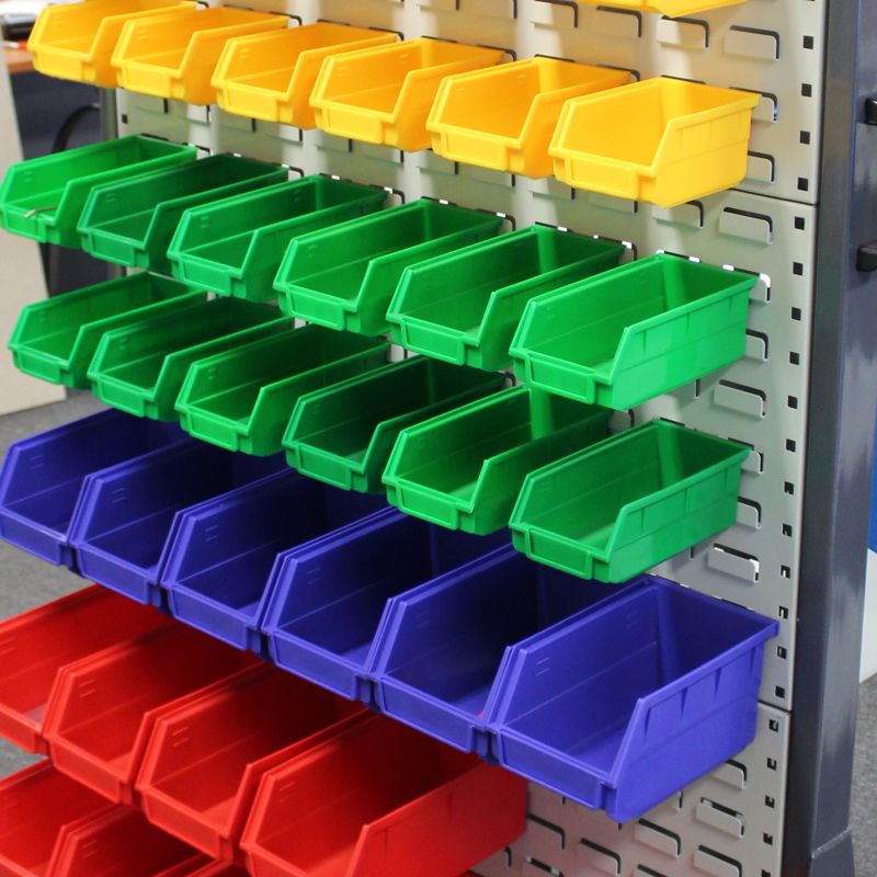 Plastic Parts Bins