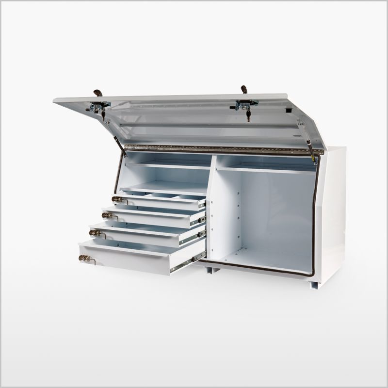 850H Series Steel Minebox