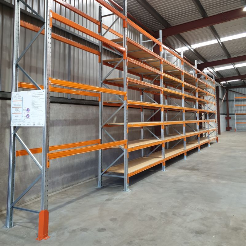 CHIPBOARD FOR PALLET RACKING (2)