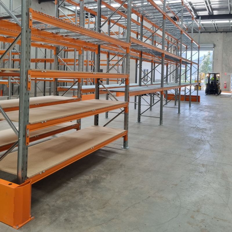 CHIPBOARD FOR PALLET RACKING (3)