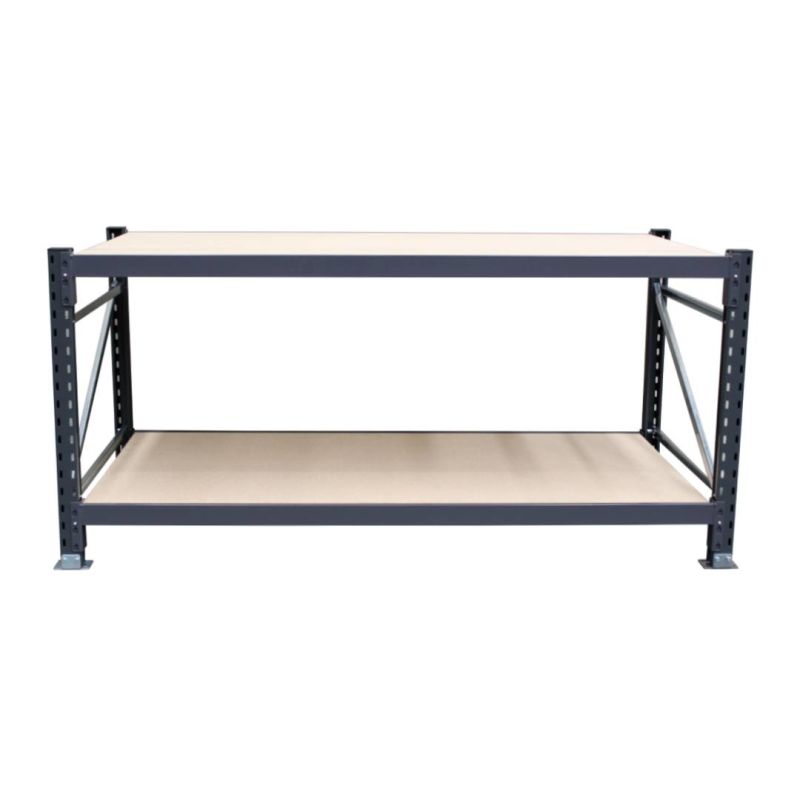 Longspan 2Tier Workbench (2)