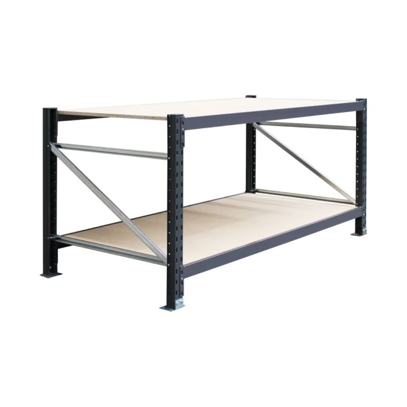Longspan 2Tier Workbench (3)