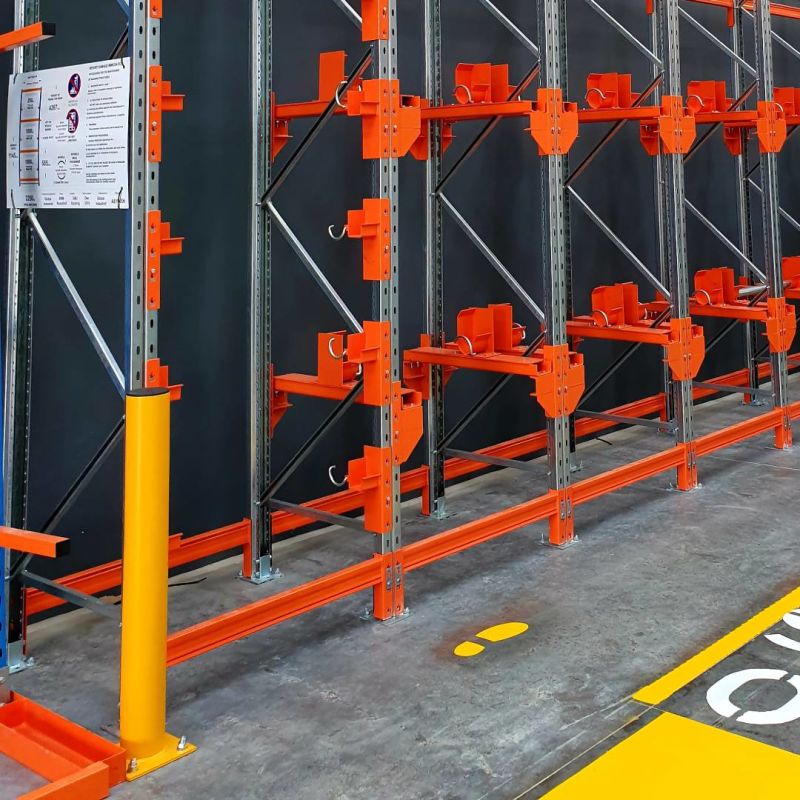 HR100 – INSTALLED