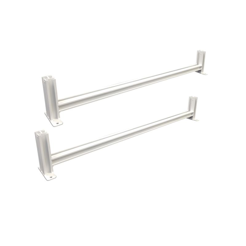 TBACS0049 – WHITE ROOF RACKS