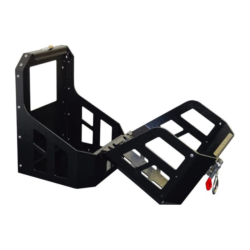 TBAC0051 – GAS BOTTLE HOLDER – BLACK