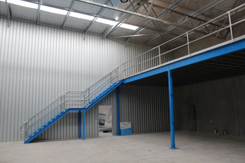 mezzanine floor