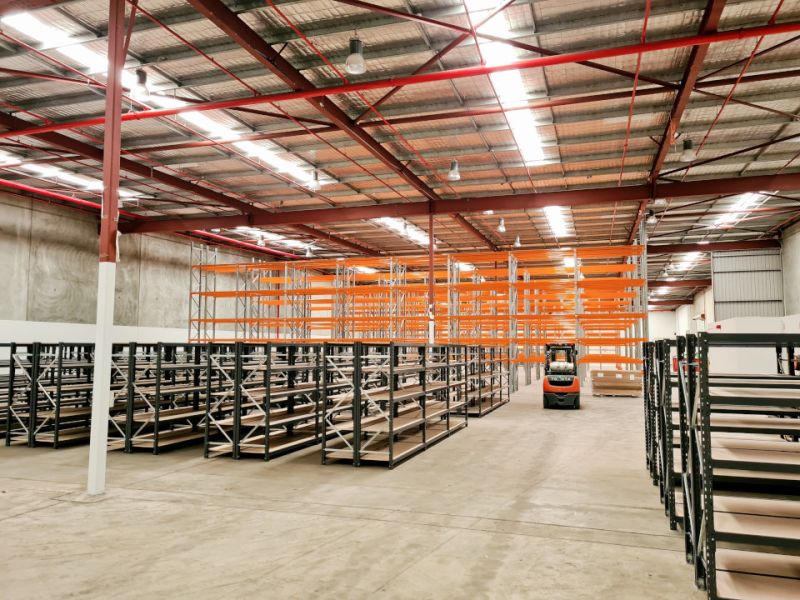 The Ultimate Industrial Storage Solution – Industrial 4 Less