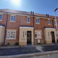 3 bed New Build to rent