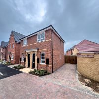 2 bedroom New Build to rent