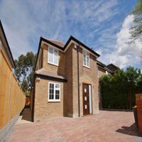 Noel Road, Acton 
                                        London W3