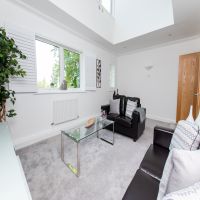 Curated visual reference: Fresh Look at Duplex Penthouse Roof Terrace Fully Furnished
