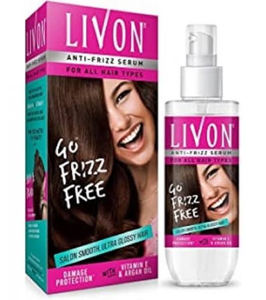 Livon hair serum 